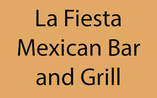 La Fiesta Mexican Bar and Grill