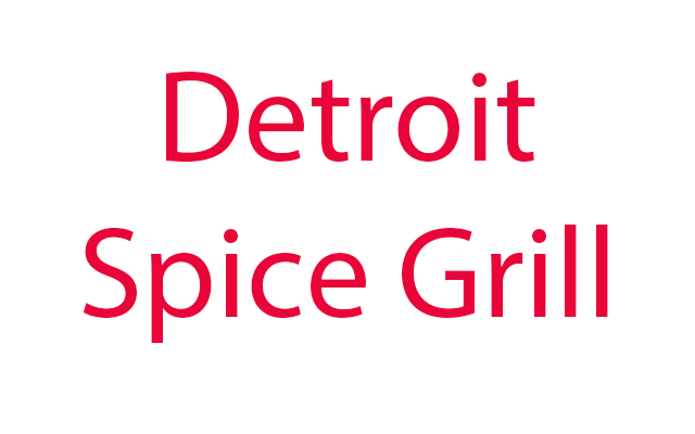 Detroit Spice Grill Photo