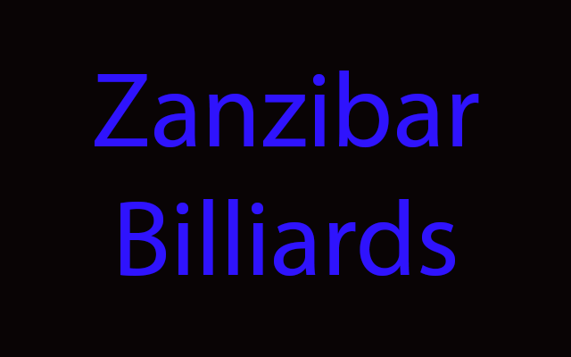 Zanzibar Billiards Bar & Grill Photo