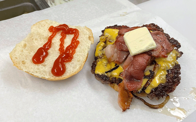 Bacon Burger Company in Green Bay, WI at Restaurant.com
