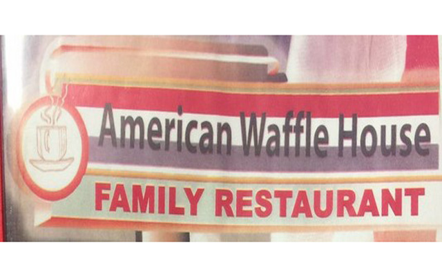 American Waffle House of Seaford
