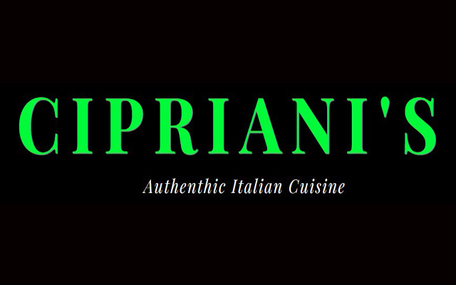Cipriani's Italian Restaurant