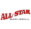All-Star Bar and Grill - Temporarily Closed Logo
