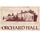 Orchard Hall Restaurant Logo
