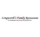  - $10 Gift Certificate For $4 or $5 for $2 at Longworth’s Family Restaurant.
