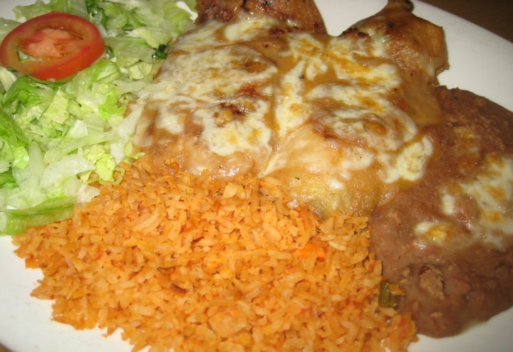 The Original Las Brisas Mexican Food in San Pedro, CA at Restaurant.com
