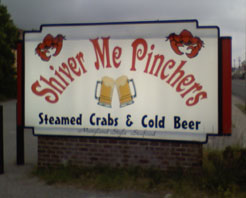 Shiver Me Pinchers in Myrtle Beach, SC at Restaurant.com