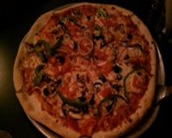 Chicago Pizza Photo