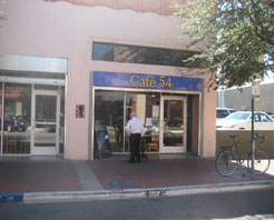 Cafe 54 in Tucson, AZ at Restaurant.com