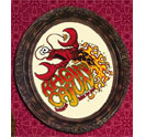 Ragin' Cajun Logo