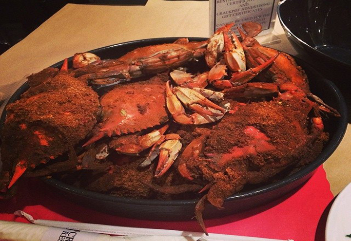 Crackpot Restaurant in Towson, MD at Restaurant.com