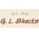 G.L. Shacks Logo