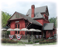 Baldwin's Station in Sykesville, MD at Restaurant.com