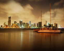Great White Catamaran Sunset Cruise in Miami, FL at Restaurant.com