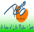 Raaga Fine Indian Cuisine Logo