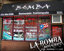 La Bomba Restaurant in Chicago, IL at Restaurant.com