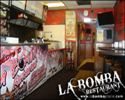 La Bomba Restaurant in Chicago, IL at Restaurant.com