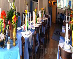 Delphi Greek Restaurant and Bar in Los Angeles, CA at Restaurant.com