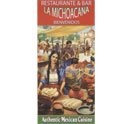  - $10 Gift Certificate For $4 at La Michoacana.