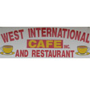 West International Cafe Logo