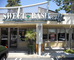 Sweet Basil Cafe in Costa Mesa, CA at Restaurant.com