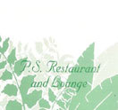 P.S. Restaurant & Gourmet Catering Logo
