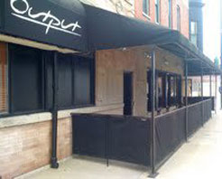 Output Lounge in Chicago, IL at Restaurant.com