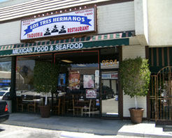Los Tres Hermanos in North Hills, CA at Restaurant.com