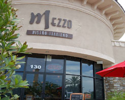 Mezzo Bistro Italiano & Wine Bar in Las Vegas, NV at Restaurant.com