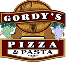 Gordy's Pizza & Pasta Logo