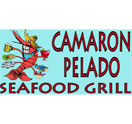 Camaron Pelado Seafood Grill Logo
