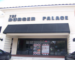 The Burger Palace & Bistro in Houston, TX at Restaurant.com