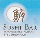 Sushi Bar Logo