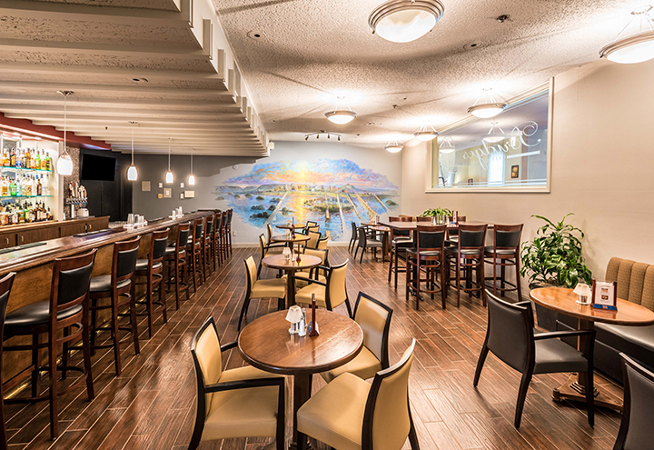 Bridges Lounge at the Radisson in Camp Hill, PA at Restaurant.com