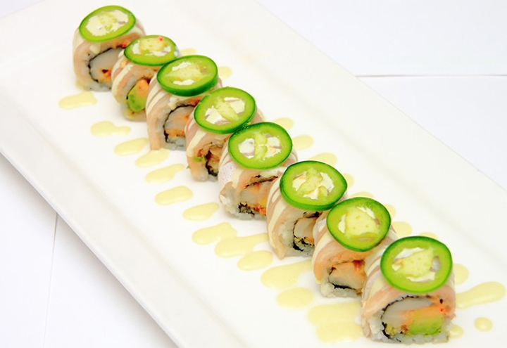 Kinha Sushi in Garden City, NY at Restaurant.com