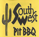 Southwest Pit BBQ Logo