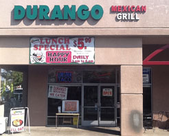 El Durango Grill in Brea, CA at Restaurant.com