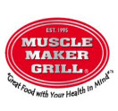 Muscle Maker Grill Logo