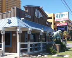 Scampy's in Panama City Beach, FL at Restaurant.com