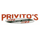 Privito's To Go Logo