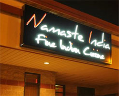 Namaste India Restaurant in Southington, CT at Restaurant.com