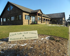 Domenick's @ Clark Lake Golf Course in Brooklyn, MI at Restaurant.com