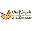 Via Napoli Pizzeria & Restaurant Logo