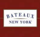 Bateaux New York Cruises Logo