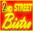 2nd Street Bistro Logo