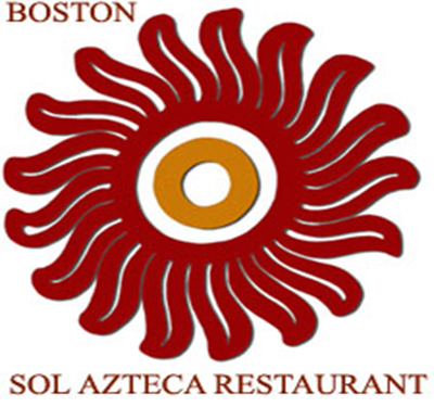 Sol Azteca Logo