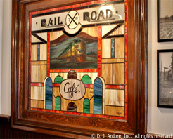Railroad Cafe in East Rutherford, NJ at Restaurant.com