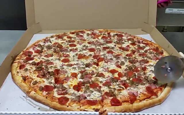 Pizza Love in Houston, TX at Restaurant.com
