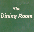 The Dining Room Logo