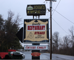Johns Family Restaurant Steaks & Seafood in Charles Town, WV at Restaurant.com